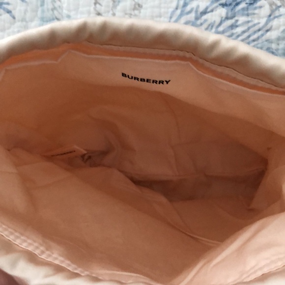 Burberry Goddess Drawstring Bag - Picture 3 of 3
